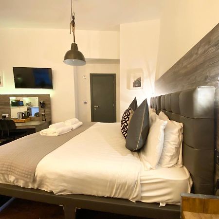 Studio At The Coach House Apartments Leeds  Eksteriør bilde