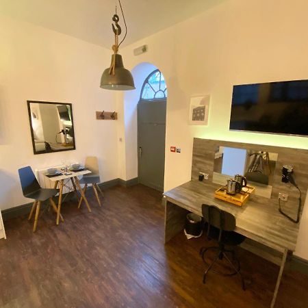 Studio At The Coach House Apartments Leeds  Eksteriør bilde
