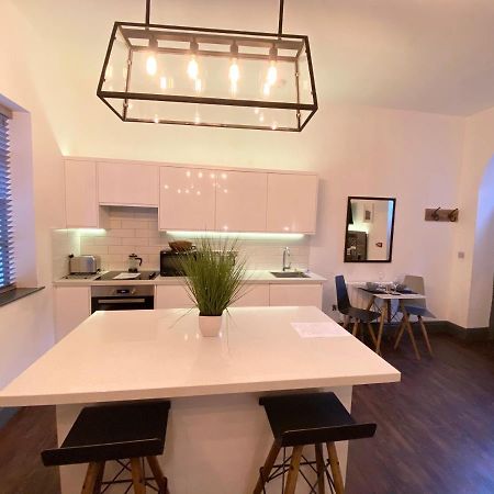 Studio At The Coach House Apartments Leeds  Eksteriør bilde
