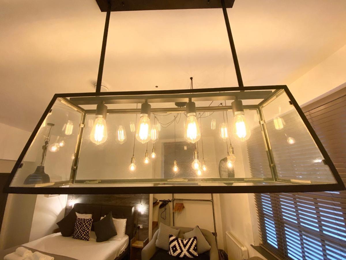 Studio At The Coach House Apartments Leeds  Eksteriør bilde